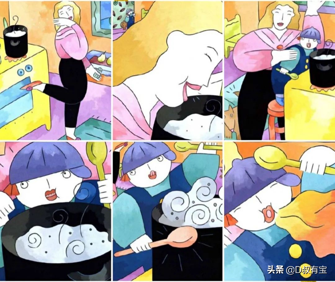 绘本生气汤优秀教案点评,生气汤绘本表演