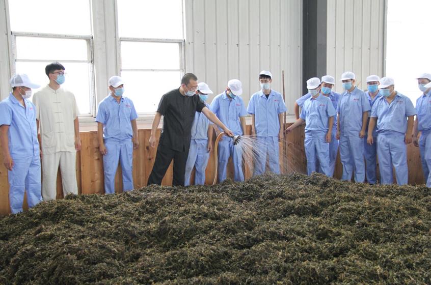 非遗看湖北|20代传承黑茶技艺促进中华对外文化交流