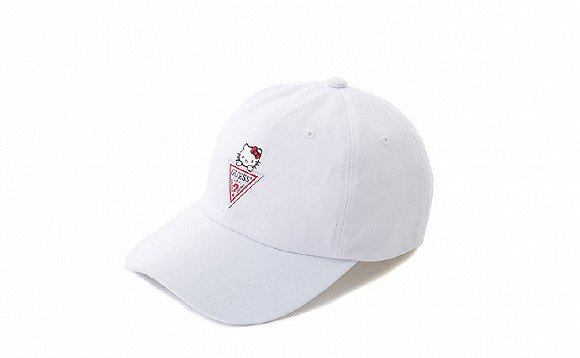 爱马仕开了家丝巾唱片店，GUESS要与HelloKitty联名了