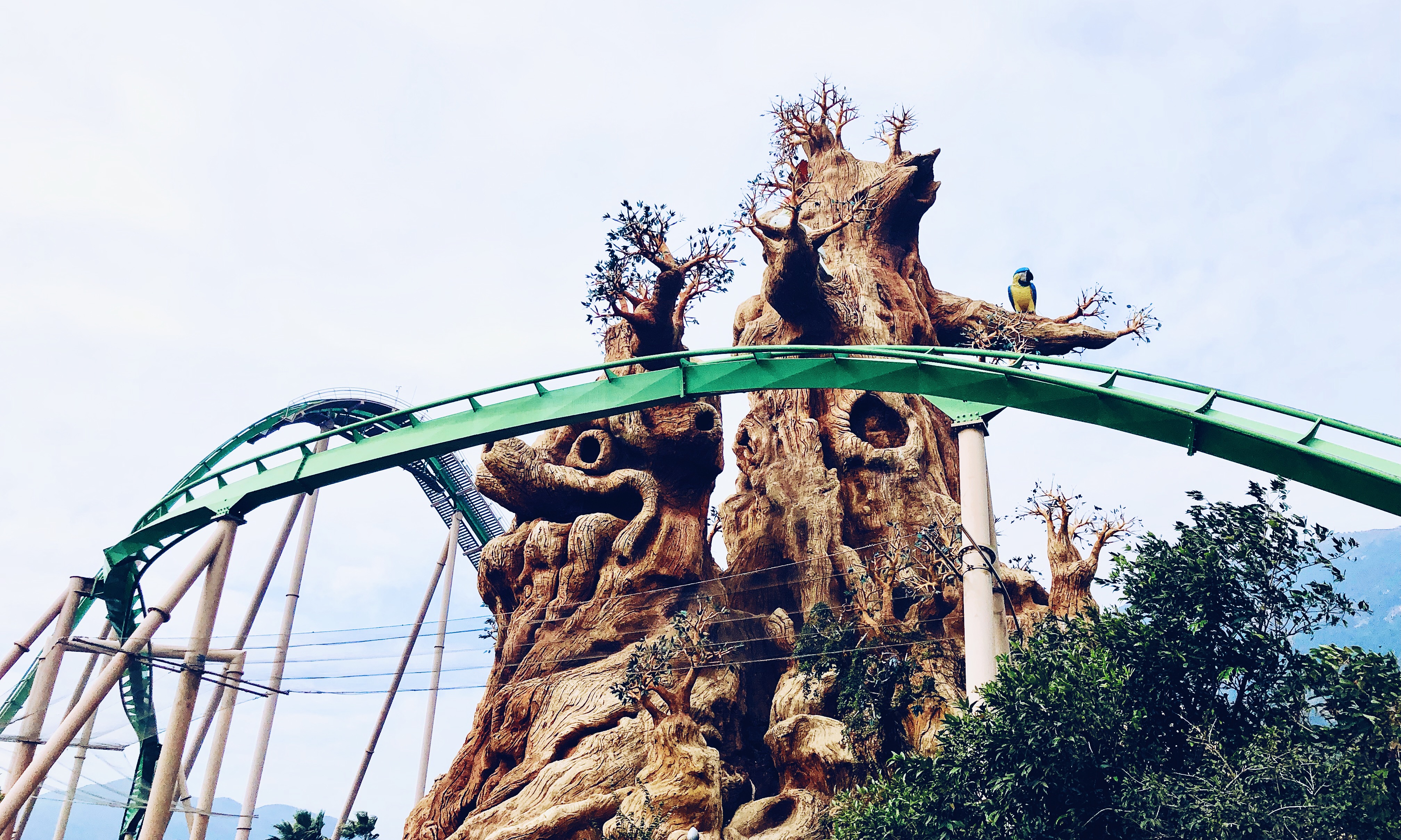 珠海长隆海洋王国吃住旅游攻略,最新珠海长隆海洋王国一日游攻略