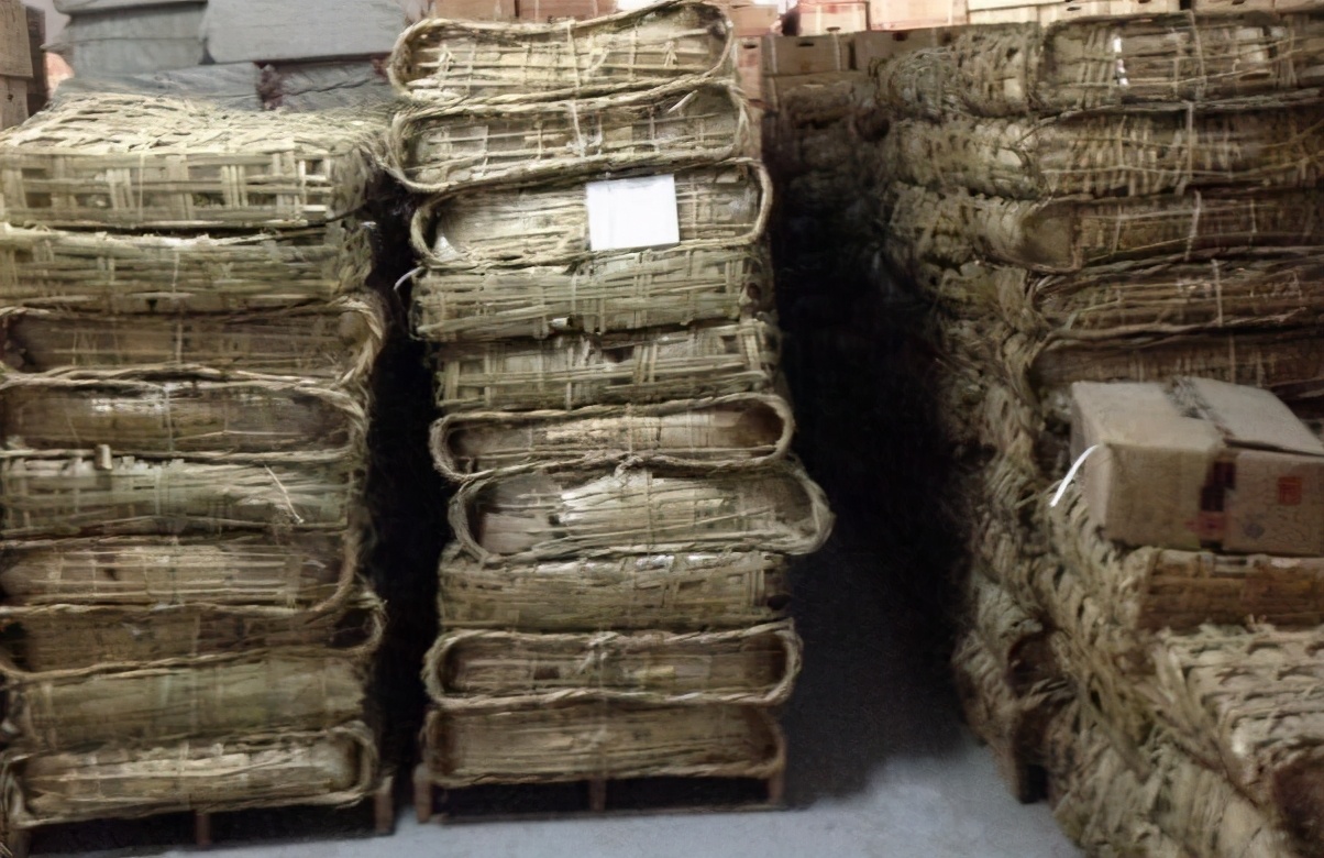 东莞普洱库存40万吨,东莞30万吨普洱茶