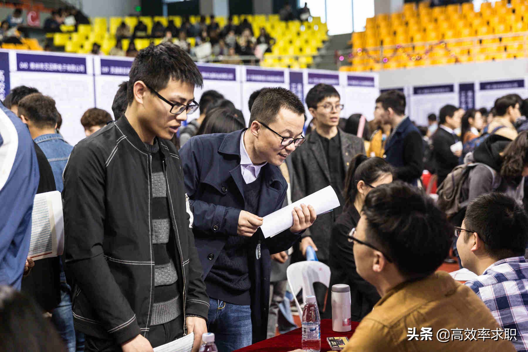 四处碰壁却不气馁,求职靠谱的十个方法