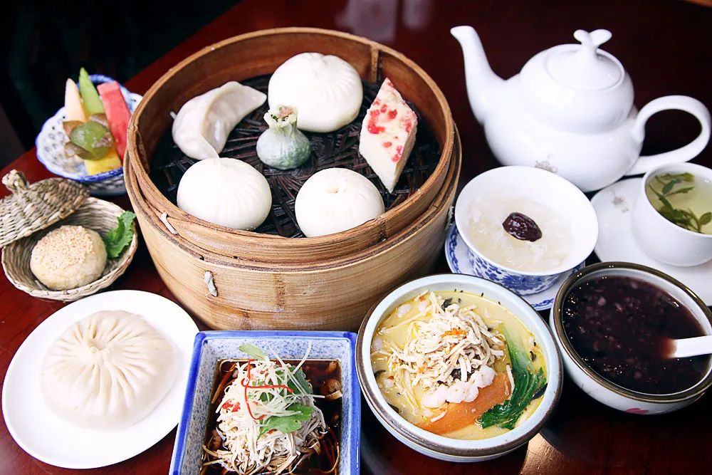 扬州值得吃的地方,扬州有什么值得购买