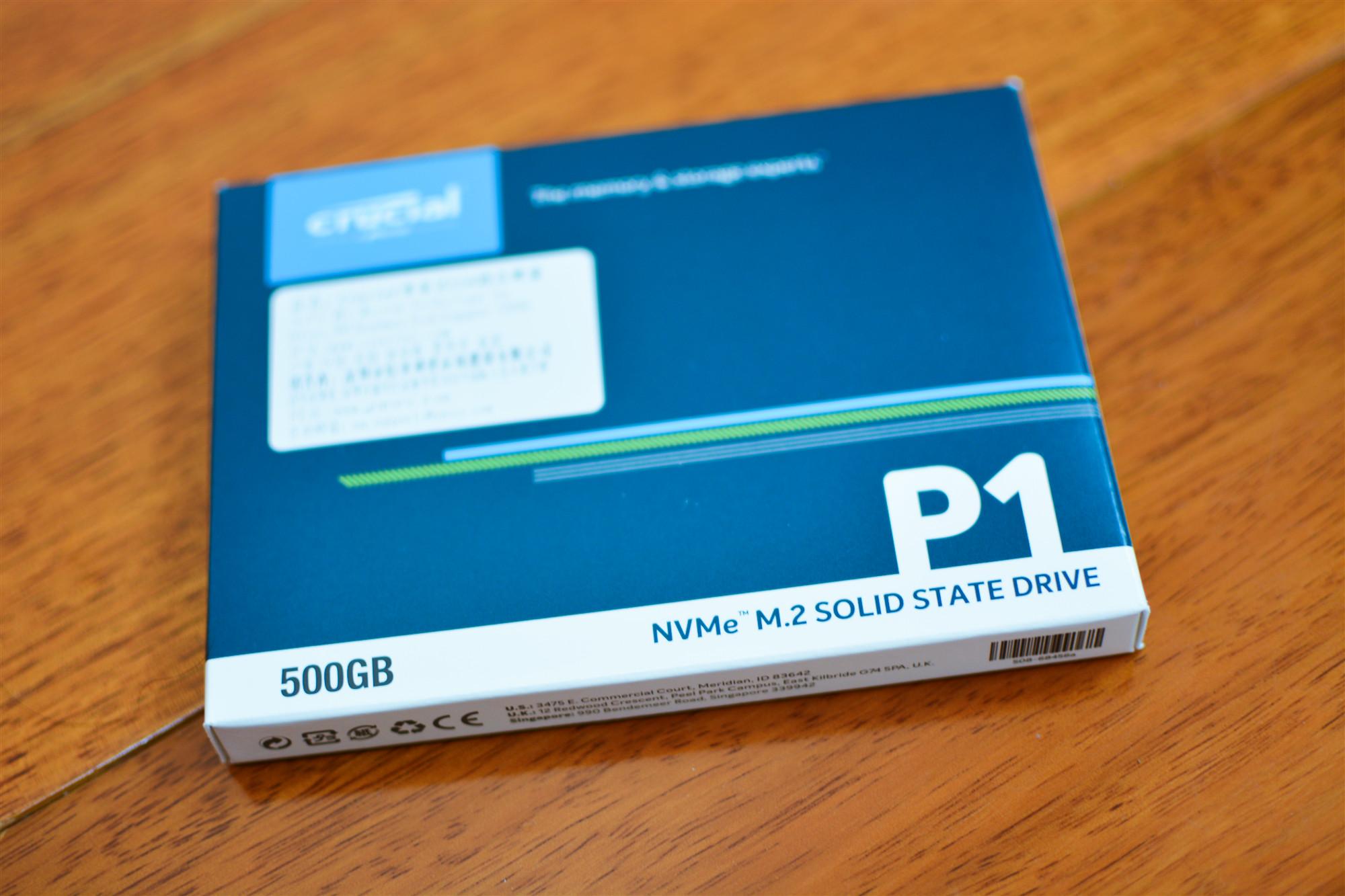 crucial固态硬盘128兆,crucial移动固态硬盘