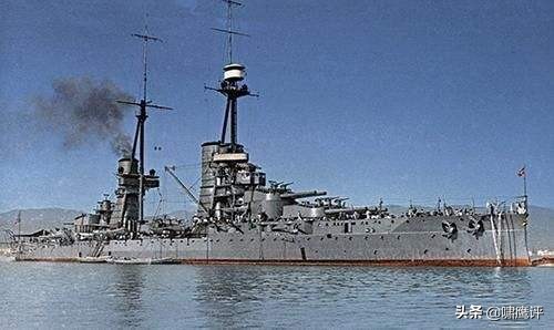 安德烈多利亚战列舰,安德烈亚多里亚号战列舰