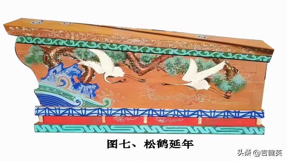 靖远棺画艺术,走向消亡的艺术