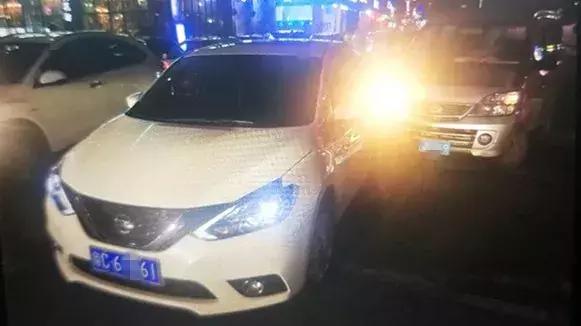 代驾司机剐蹭了网约车,瓜子网代驾司机