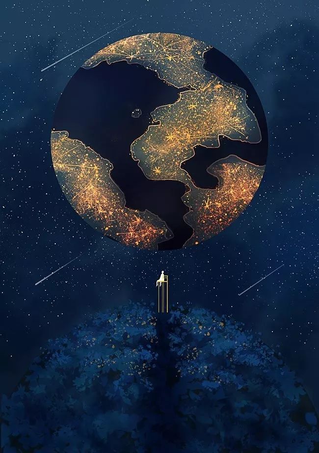 他用365天,创作了365幅画,每一张都有一个感人的故事