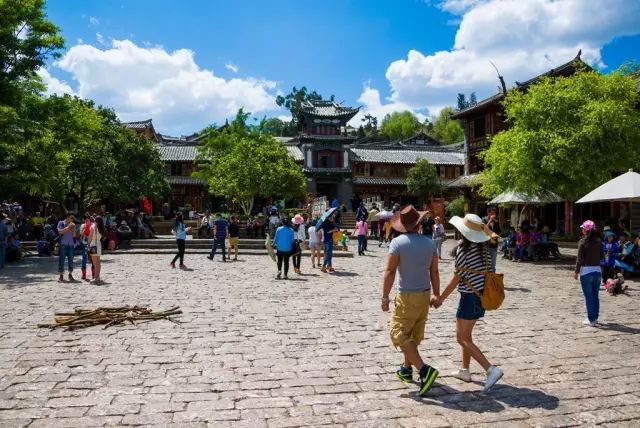 中国最美县城云南有几个,中国最美的100个地方云南