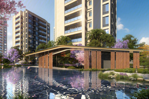 中车共享城和中铁博览城,中车共享城一二期地址