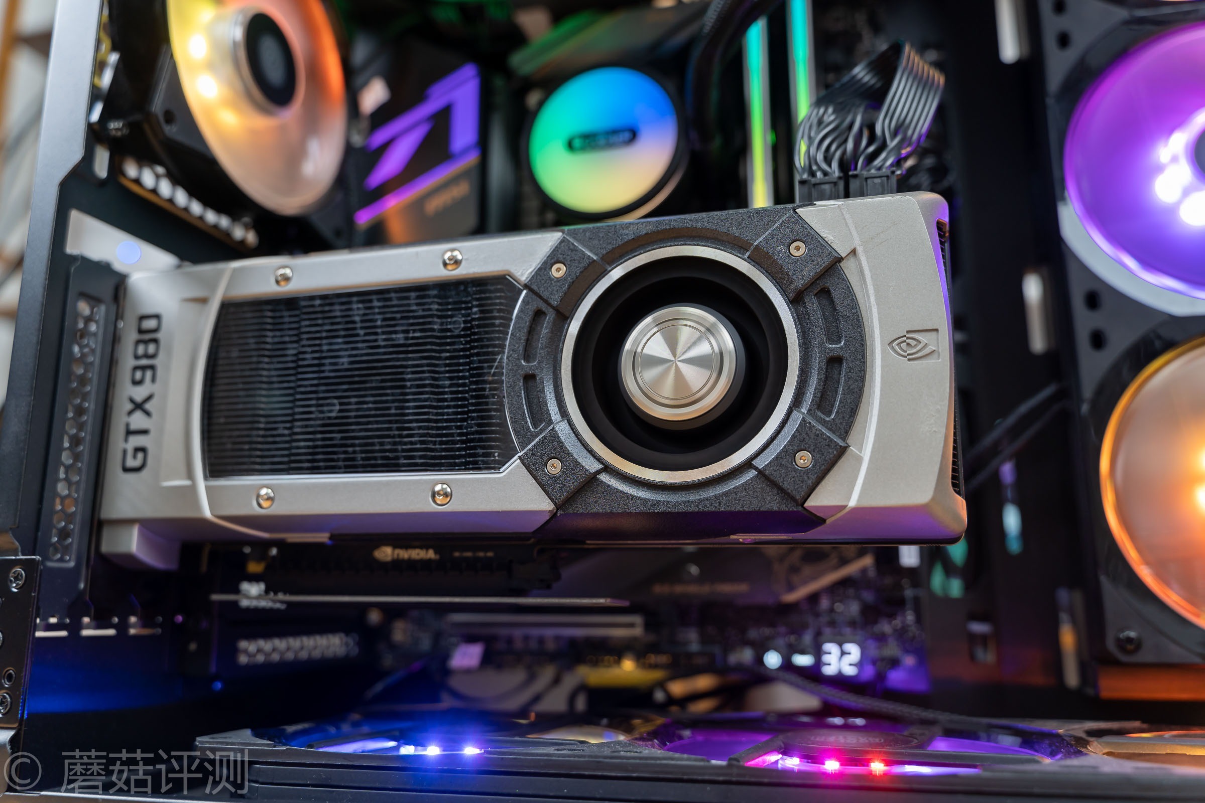 英伟达历代旗舰显卡性能对比,英伟达gtx980评测