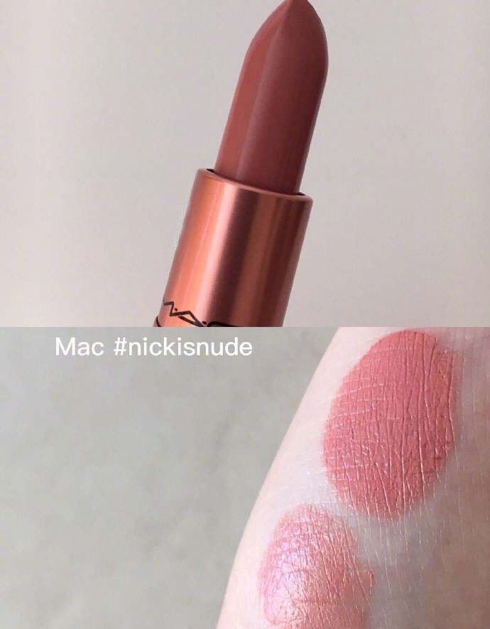 分享9支颜色猴猴看的厚涂薄涂试色