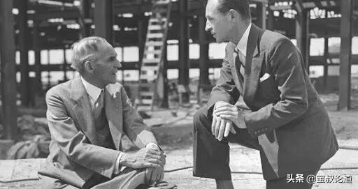 GDBOIL格德宝｜名车鉴赏｜福特Ford