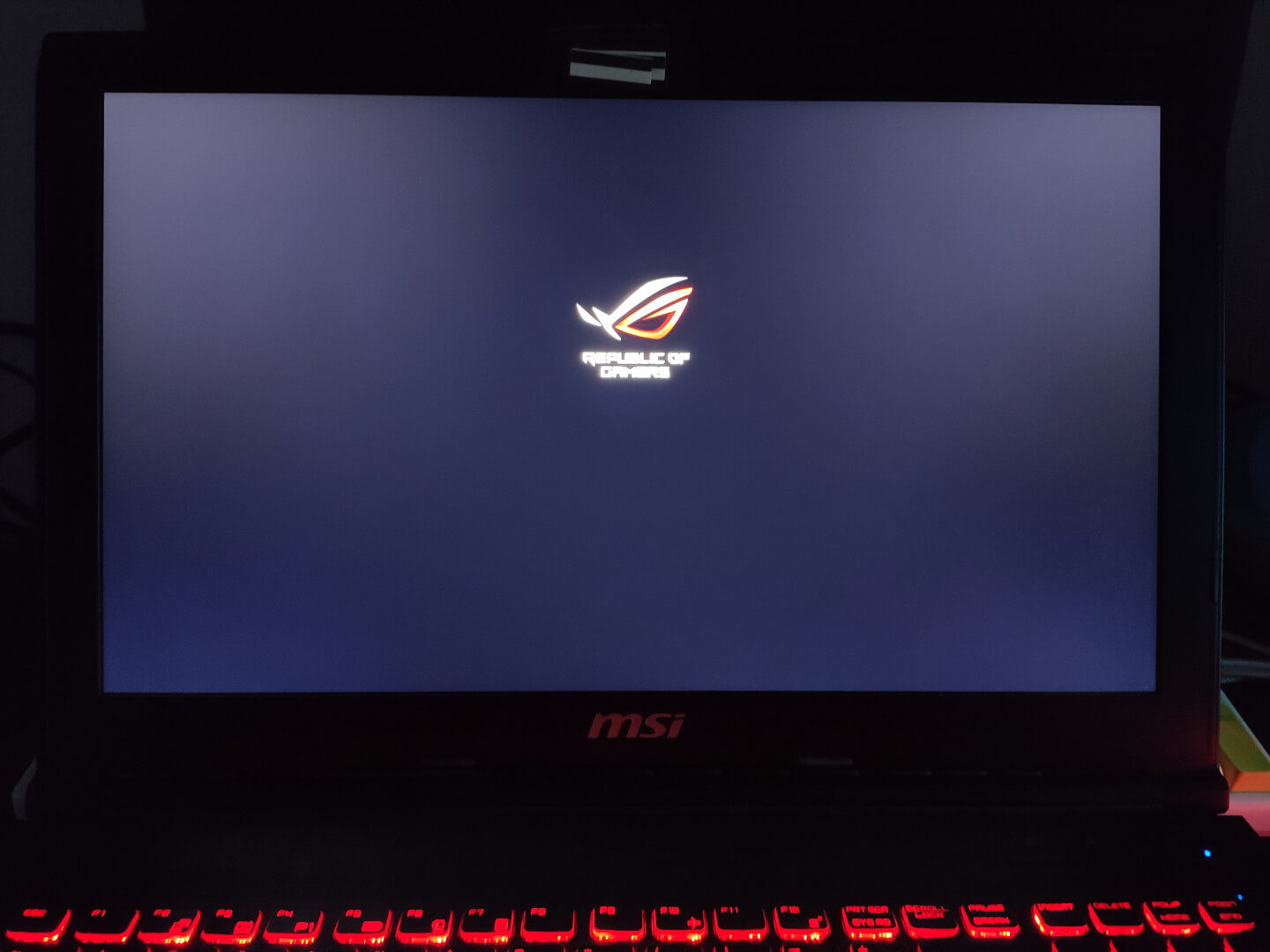 修改bios换开机logo,修改主板bios开机画面