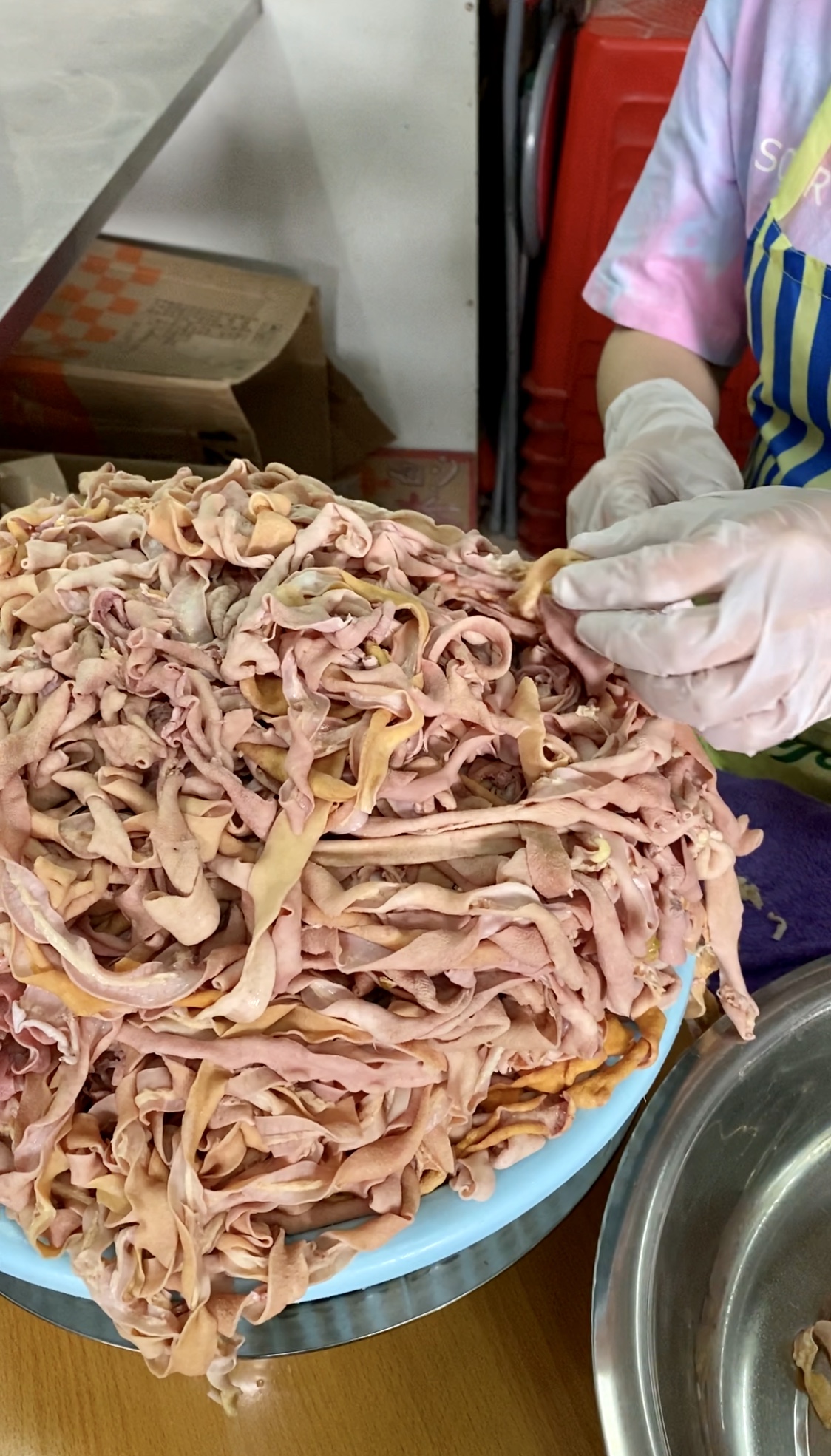 荔湾隐藏一家川菜老店,荔湾藏在巷子里的餐馆