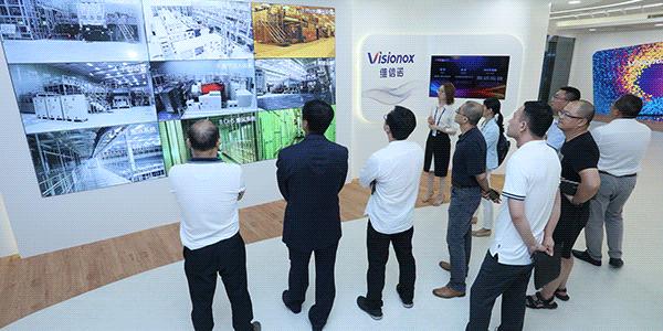 走进科创基地感受科技魅力,京南科创谷在哪里