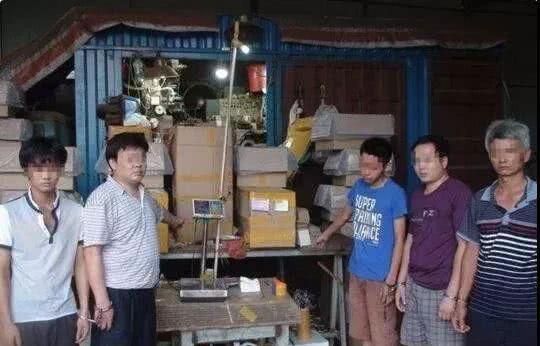 现在的假烟怎么这么多,全中国假烟最出名地方