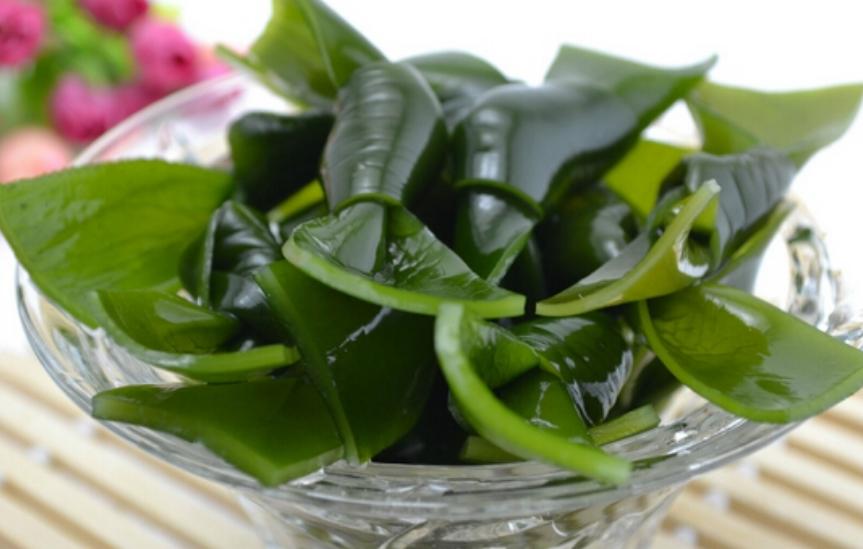 干海带直接煮和泡发,干海带直接热水煮煮不熟怎么办