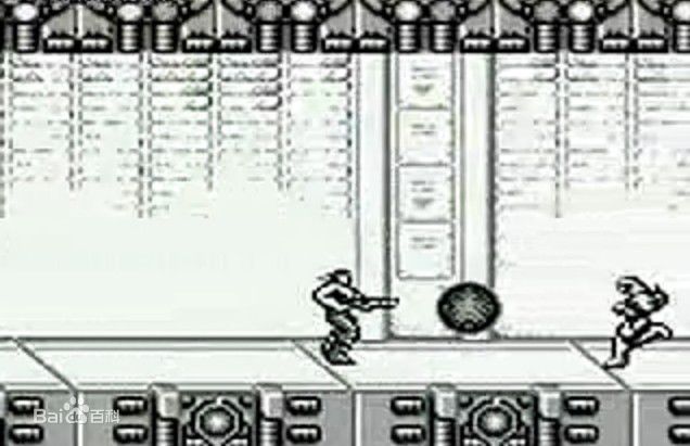 魂斗罗动画片儿时的回忆,80后还记得儿时的魂斗罗吗