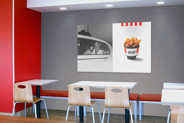 加盟餐饮人懂餐饮干货,肯德基的创业方式是什么