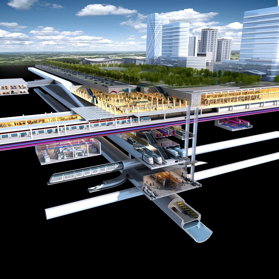 多专业协同，砥砺创新路|清华同衡践行新基建之“新”