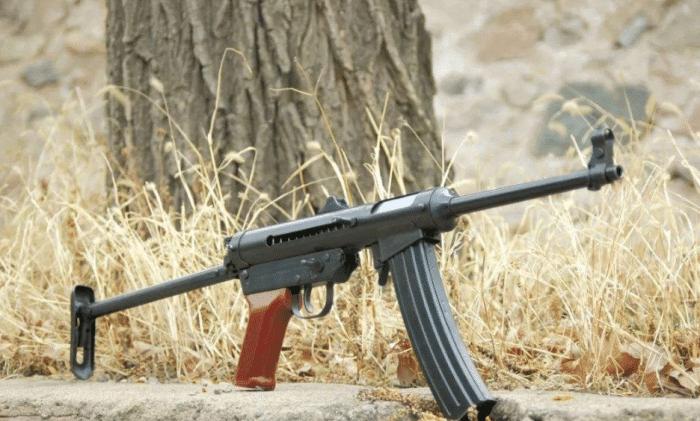 枪械分为哪几种枪,枪械一共有多少种真枪