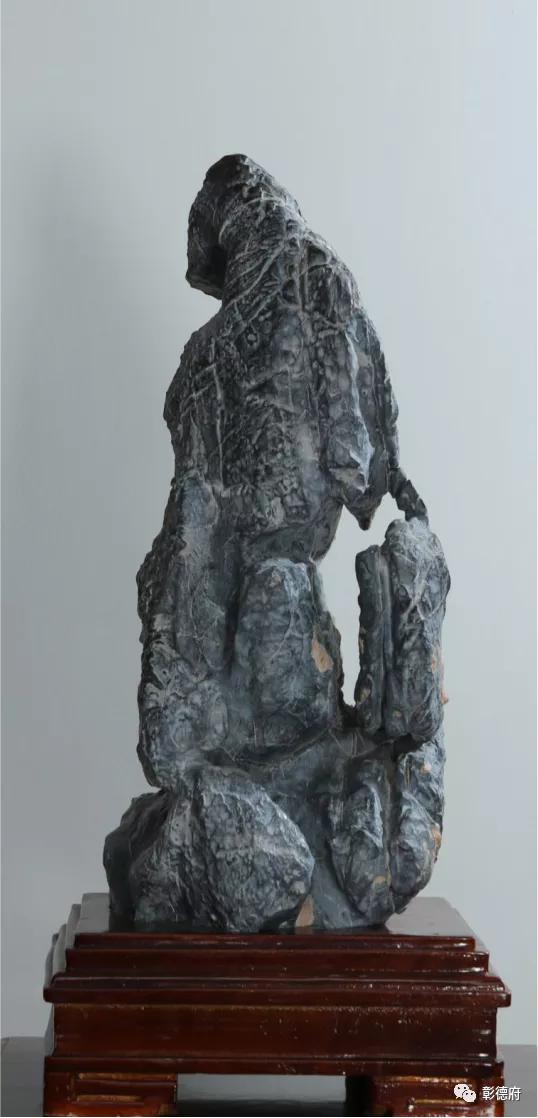 太行山风化石,太行山林石