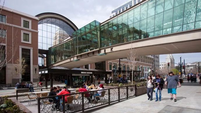 商业街铺装景观设计,商业街区景观设计思路