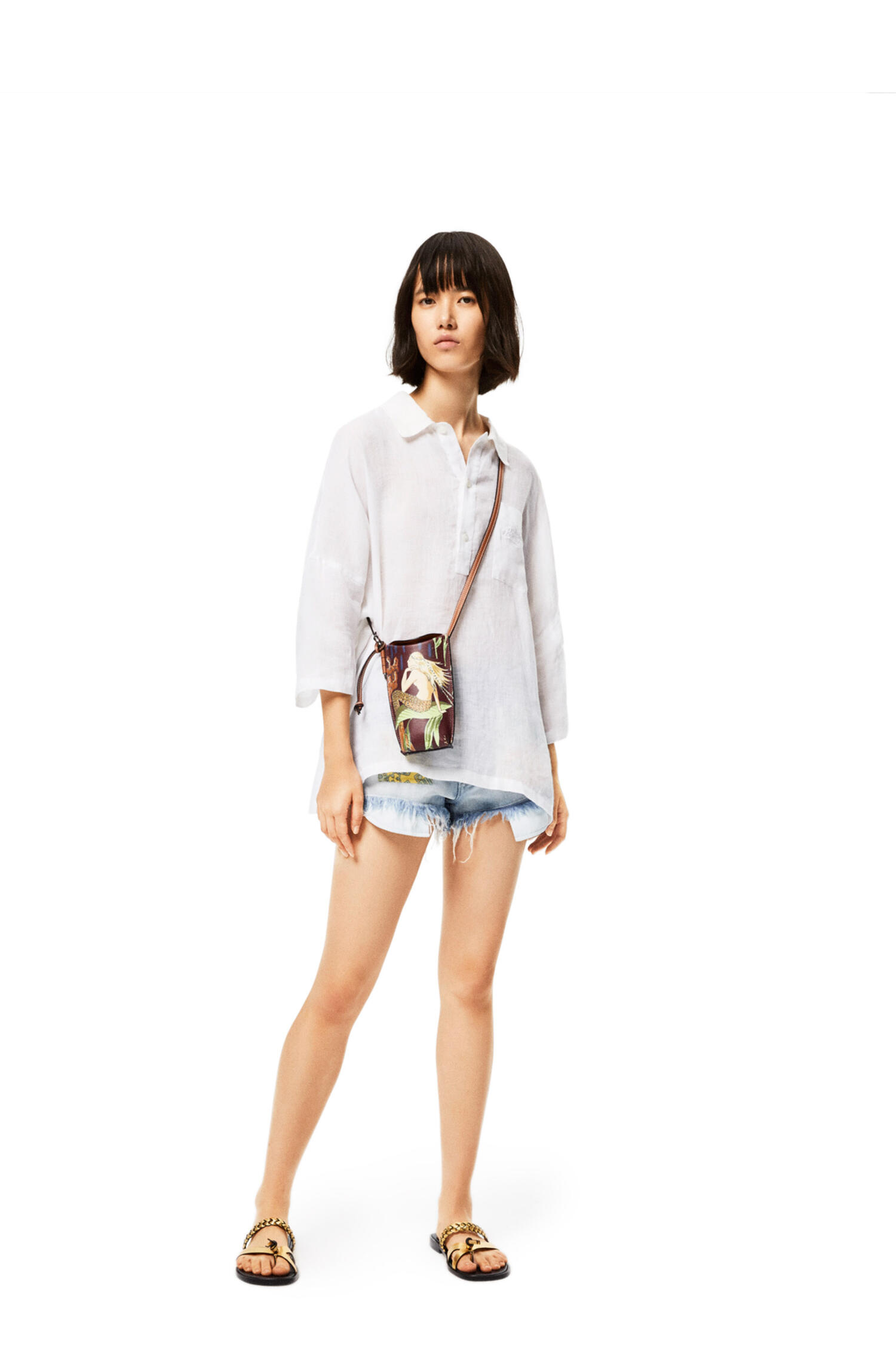 罗意威loewe新款,loewe罗意威限定款