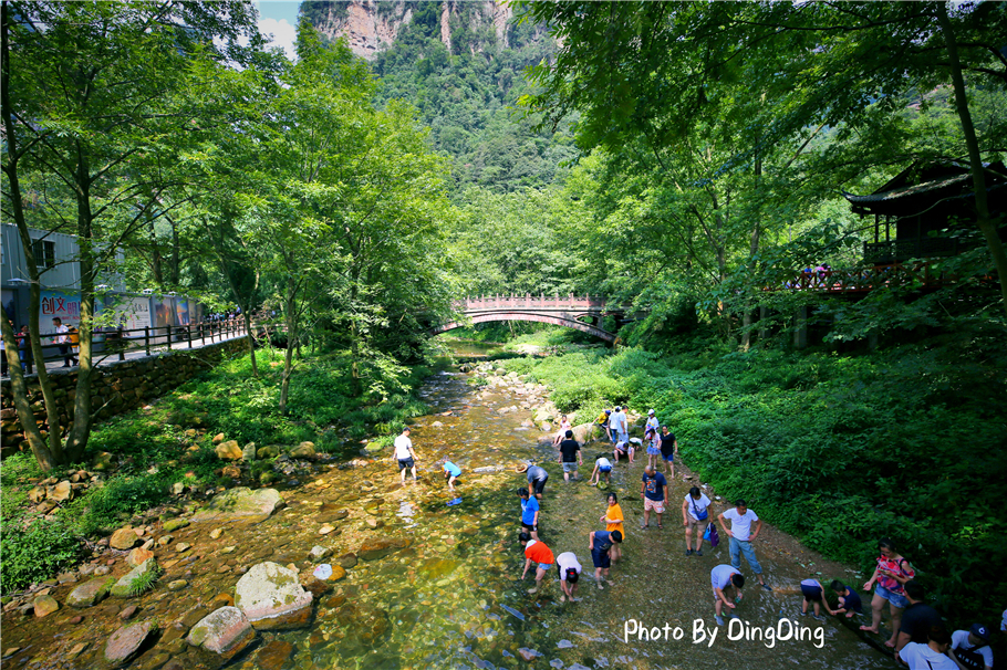 中国最赚钱的小景区,最赚钱旅游景区排行
