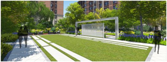 长春万科翡翠公园什么档次,万科翡翠公园轻奢风格装修