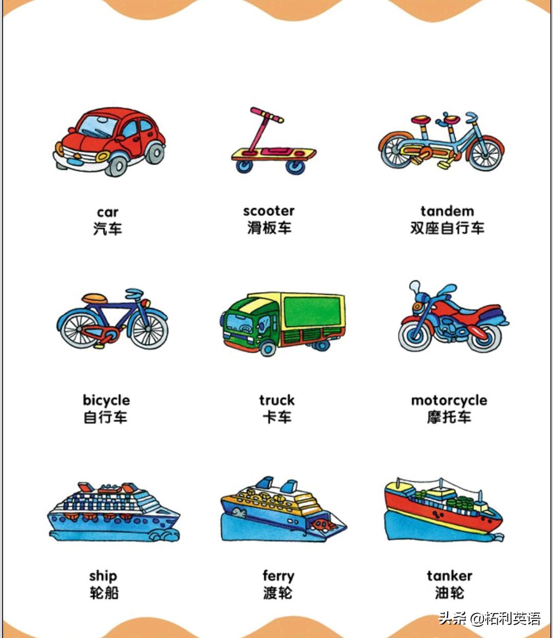 生活中常用的3000个英语单词短语,生活英语单词谐音大全