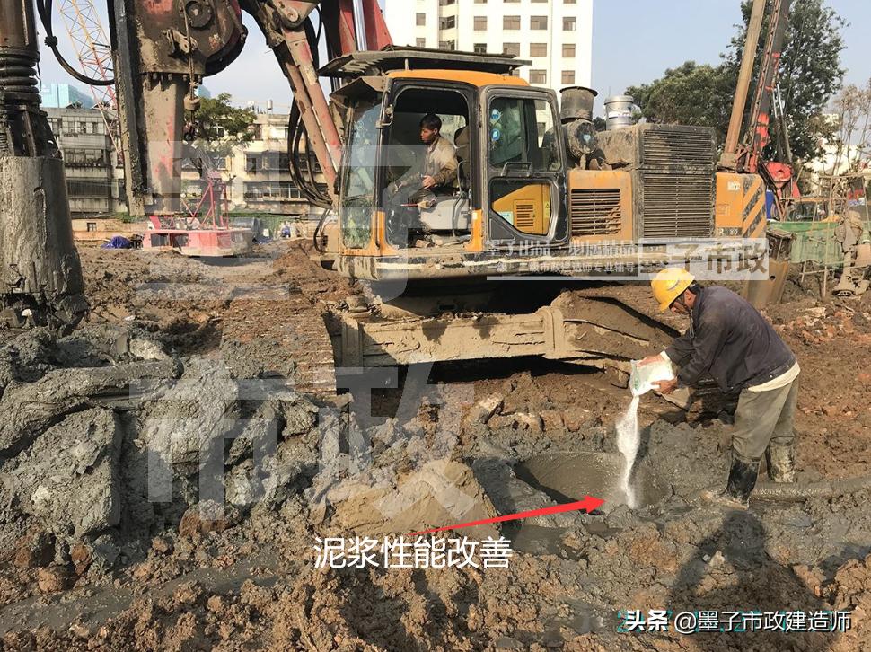 一建钻孔灌注桩施工质量控制要点,灌注桩施工质量通病