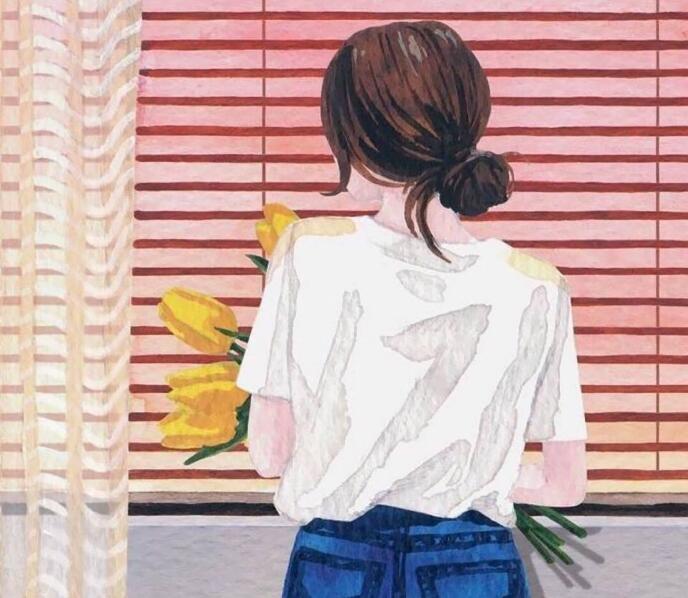 27岁女生赚不到钱很焦虑,二本毕业的女孩找工作难度