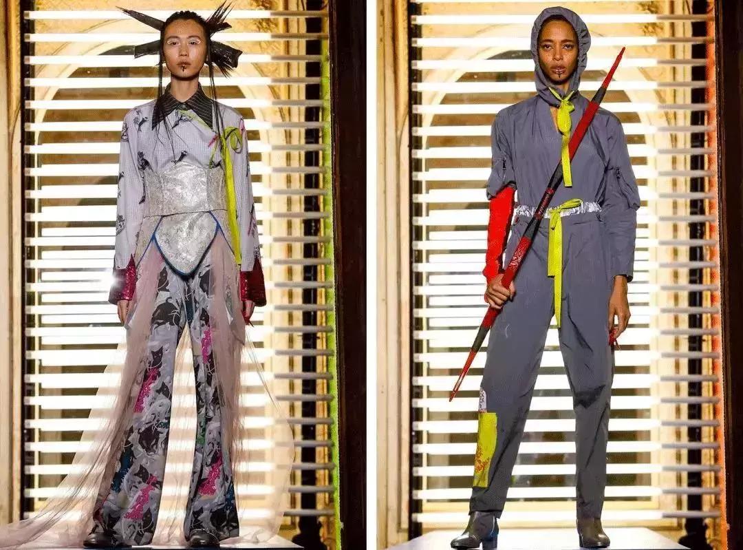 我们把2018装进了一个展览