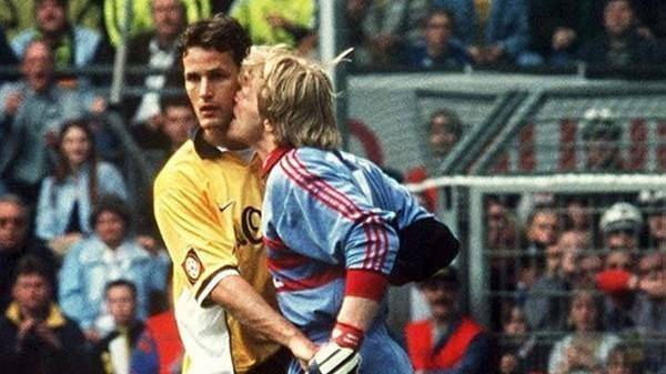 天生领袖奥利弗-卡恩，他是赫内斯的合格接班人么？