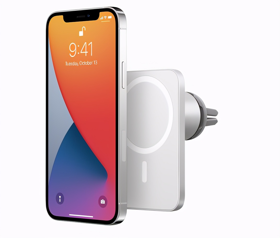 iphone12有无限充电功能吗,这才是iphone最强功能视觉无障碍