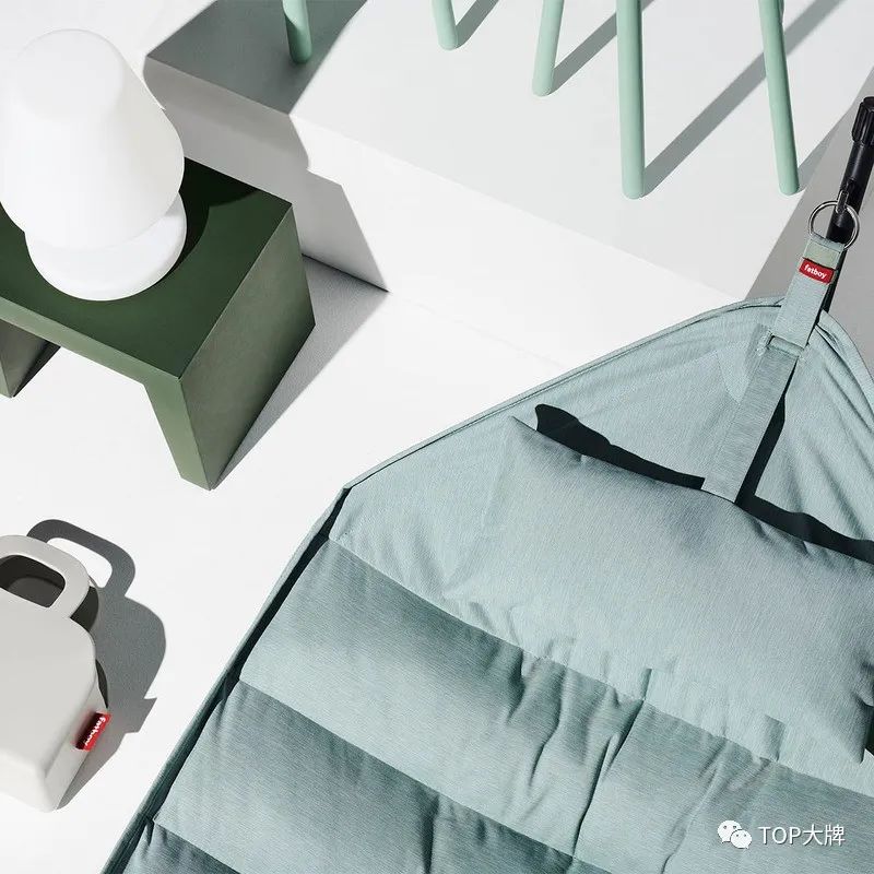 荷兰Fatboy2021新品：时尚多彩的户外生活