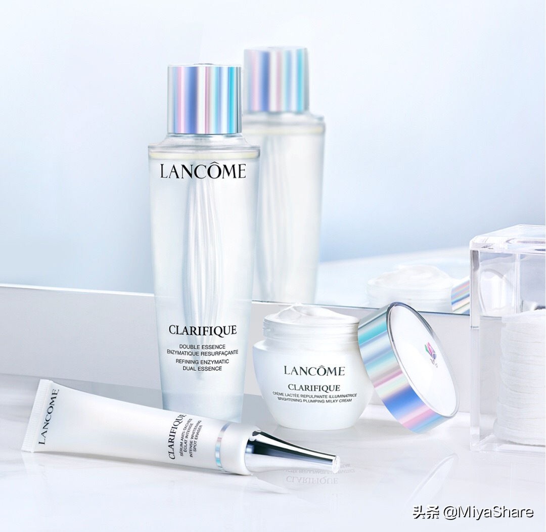 兰蔻极光水和神仙水测评,兰蔻极光水真实测评2-3天提亮肤色