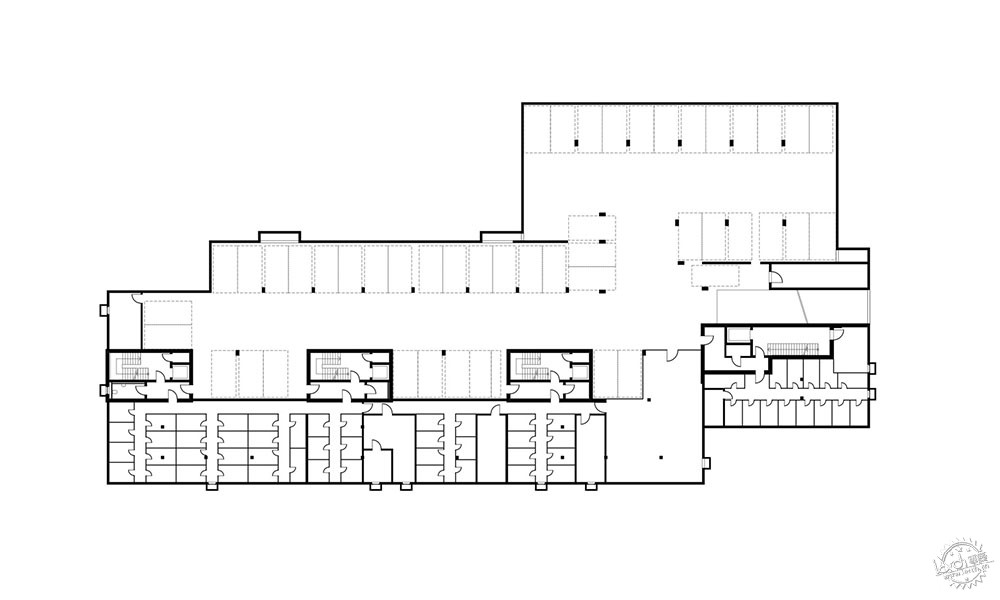 复合材料住宅综合体|Prinz-Eugen-Park住宅