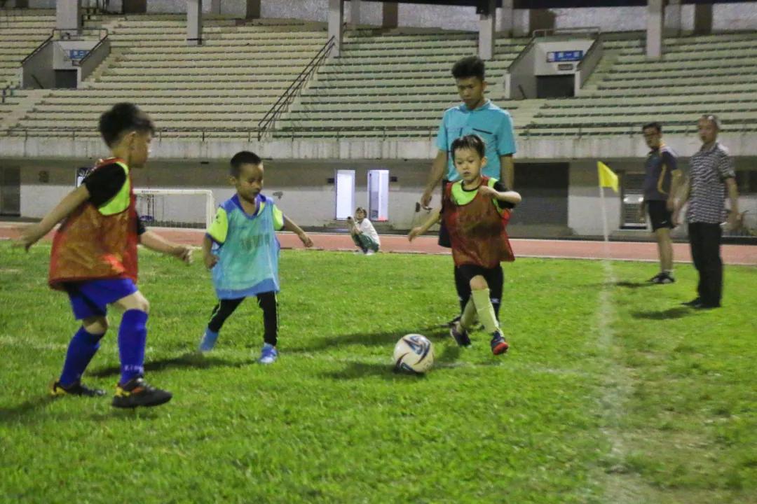 中山市邀请赛,中山少儿足球邀请赛