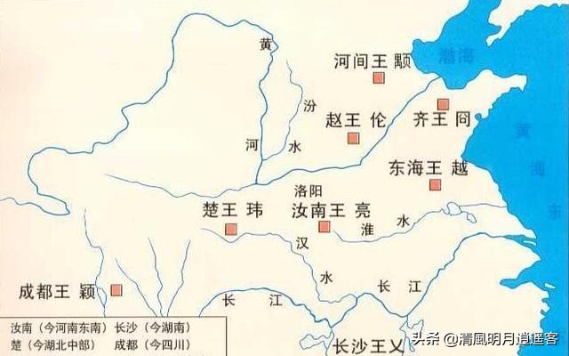 五胡十六国鲜卑慕容氏后人,五胡十六国慕容三兄弟