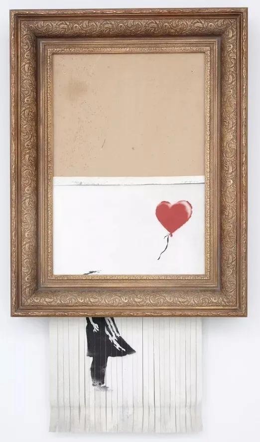 你会收藏涂鸦吗？看上去像小女孩捣乱那种