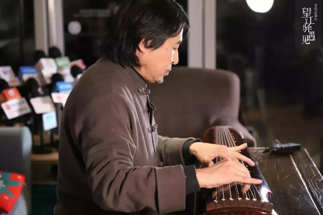 望江驿遇见古琴教学,望江驿遇见叶辛完整版