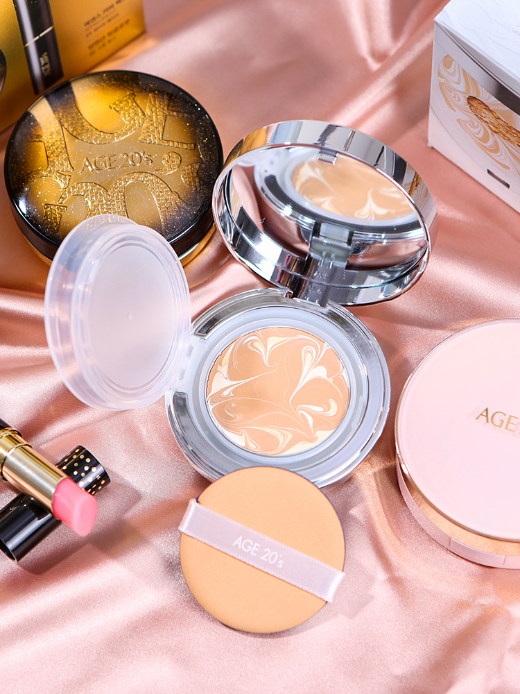 水光肌无瑕气垫,让你瞬间拥有水嫩肌肤