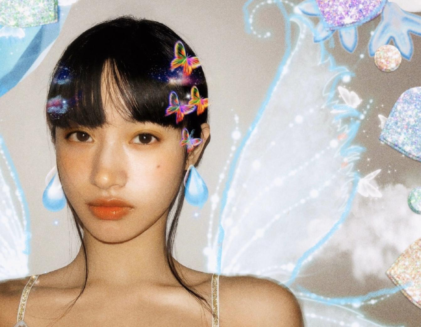 又出神操作？疑段小薇小号爆与李易峰恋情，之前p图小松菜奈