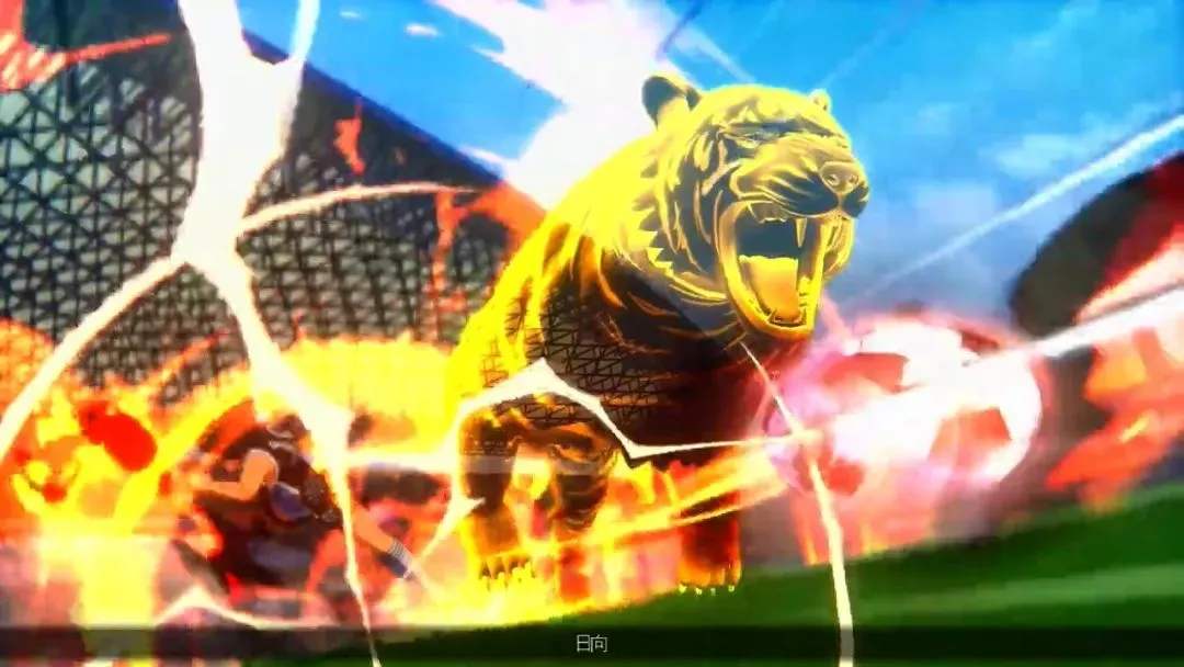 足球小将大空翼西班牙队内练习,足球小将大空翼回国拯救日本队