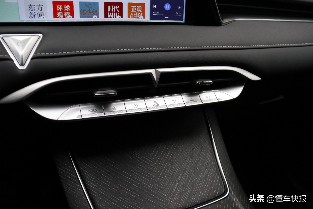 东风日产启辰大v最新试驾,东风日产启辰大v实测