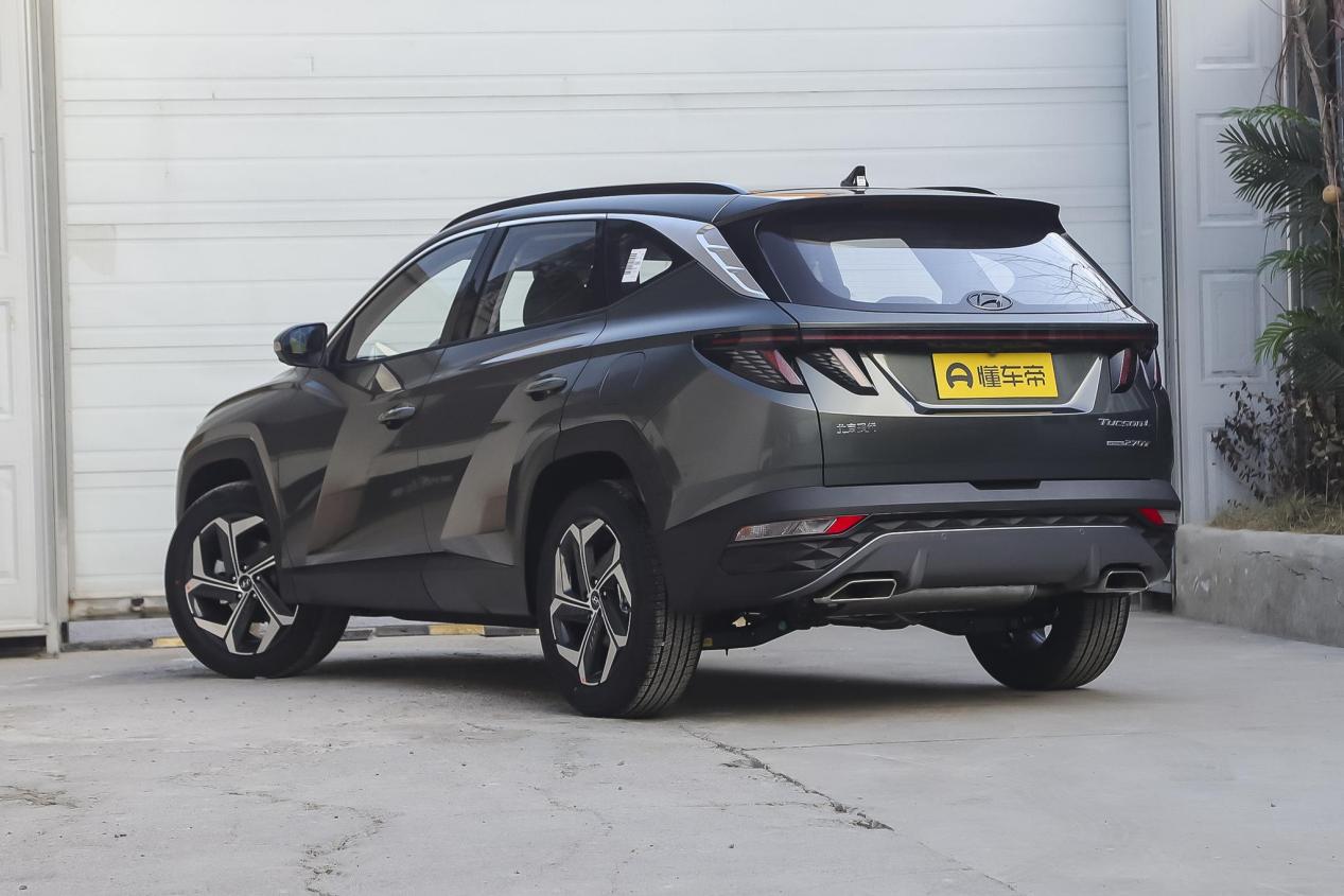 1.5t的途胜能跑多快,1.5t途胜马力机测试