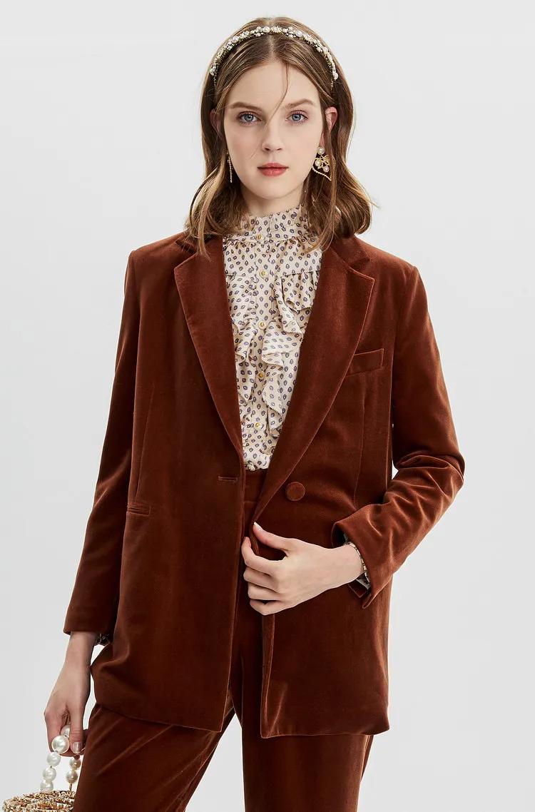 精致的穿搭对职场有什么帮助,精致职场穿搭抖音商城女装